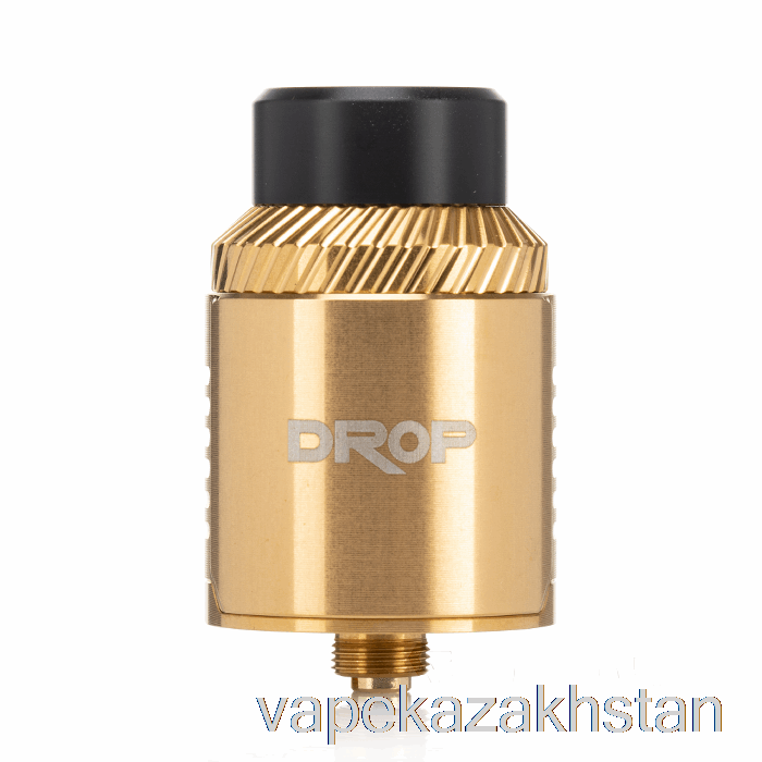 Vape Disposable Digiflavor DROP V1.5 24mm RDA Gold